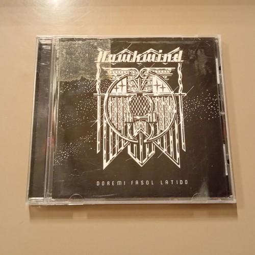 Hawkwind Doremi Fasol Latido CD used, rock