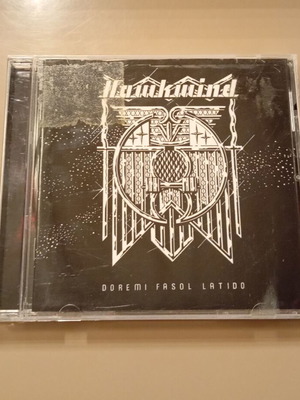 Hawkwind Doremi Fasol Latido CD used, rock