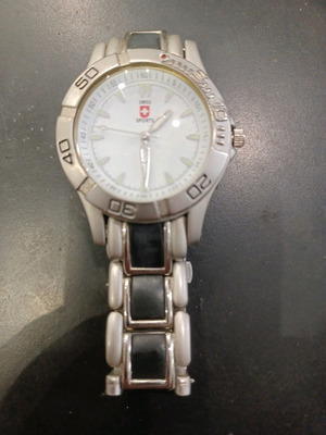 Ρολόι Swiss sport μεταχειρισμένο