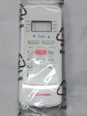Inventor RG51F τηλεχειριστήριο κλιματιστικού