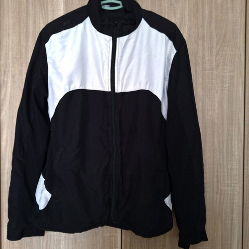 Pro Touch jacket used, size Small, black