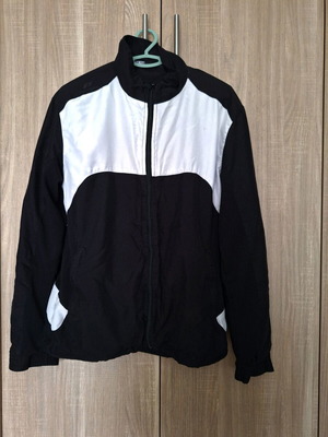 Pro Touch jacket used, size Small, black