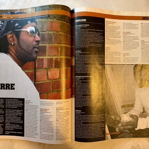 DJ Mag magazine No. 33 Vol. 1 2004 like new