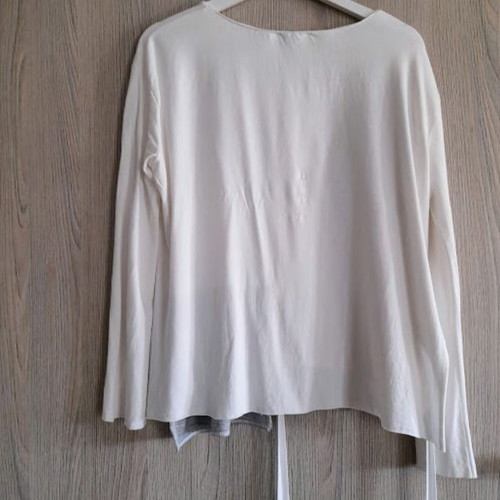 Zara women's blouse size L like new