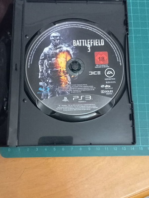 Battlefield 3 PlayStation 3 (PS3) σαν καινούργιο