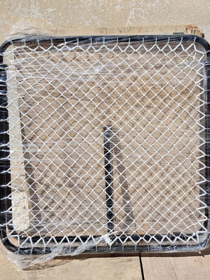 Rebounder Football Premium 1x1m like new