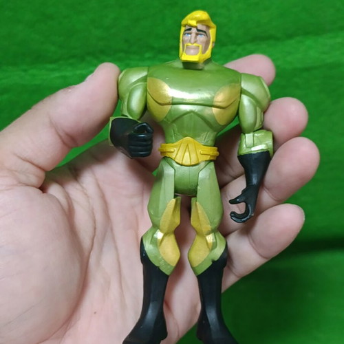 Mattel Batman Brave and the Bold Deluxe Power Prop Aquaman action figure 2009