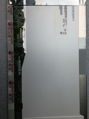 Laptop screen 15.6 used, functional