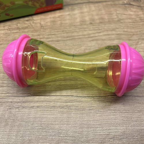 Interactive Cat and Dog Slow Feeder Toy new in box