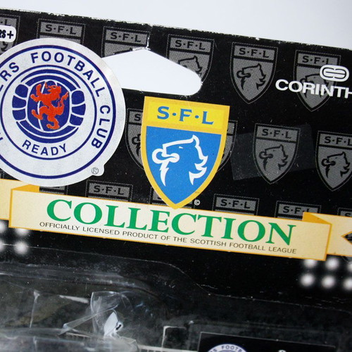 Paul Gascoigne Rangers SFL Football 1995 vintage figure new