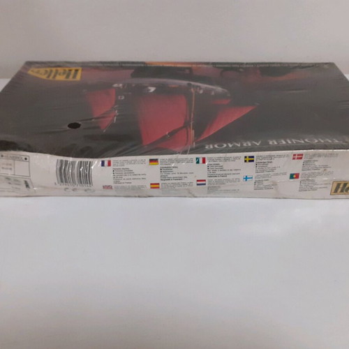 Closed model kit 1.125 Thonier Armor (Heller) new