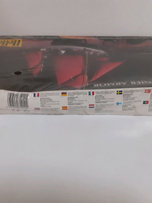 Closed model kit 1.125 Thonier Armor (Heller) new