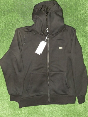 Lacoste jacket size M new, black