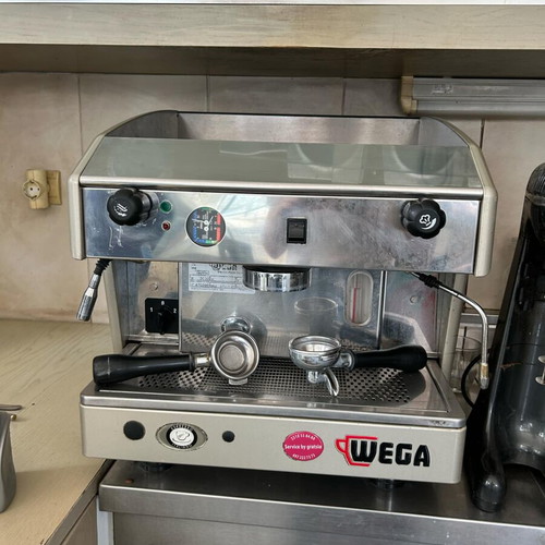 Professional espresso machine like new