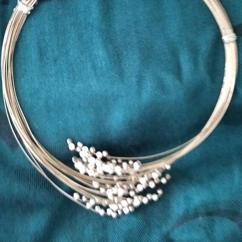 Handmade necklace like new