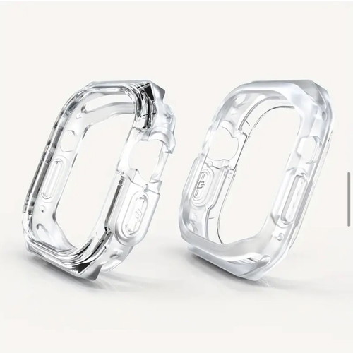 Transparent protective watch case for IWatch Ultra 2 41, new