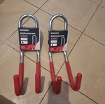 Parkside multifunction wall hook, 40 kg capacity