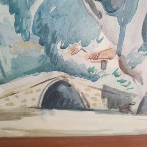 Aginor Asteriadis painting like new
