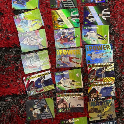 Top Class Panini 2024 24 cards like new