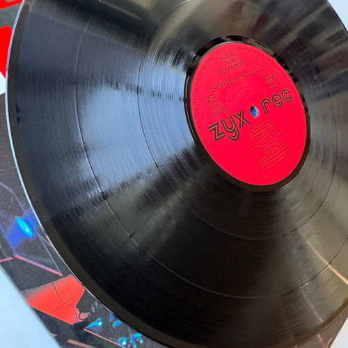 The Best Of Italo-Disco 2xLP 1983 near mint
