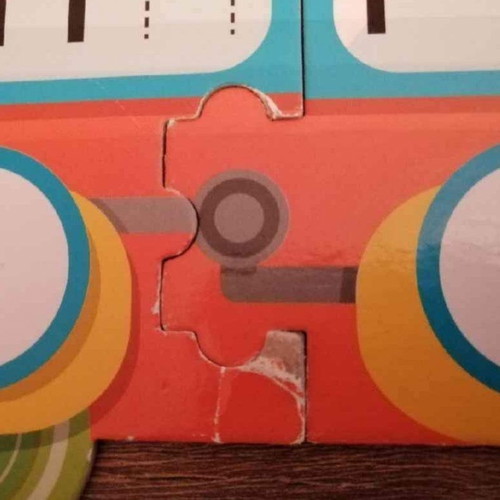 Alphabet Train AS used