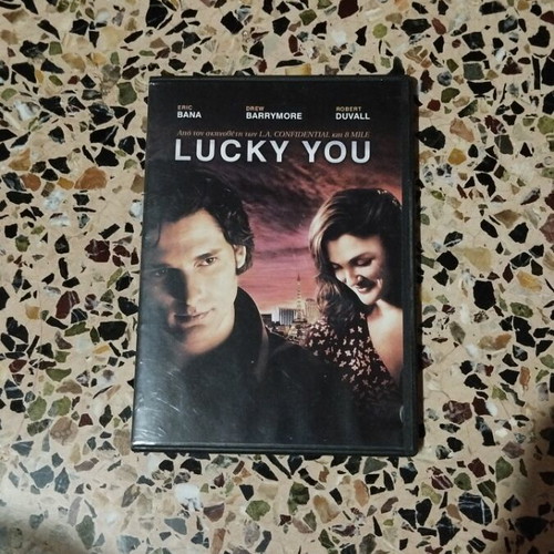 Lucky You DVD new, social drama with subtitles
