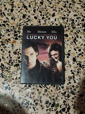 Lucky You DVD new, social drama with subtitles