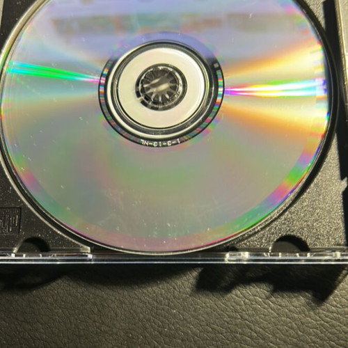 George Michael Older CD used