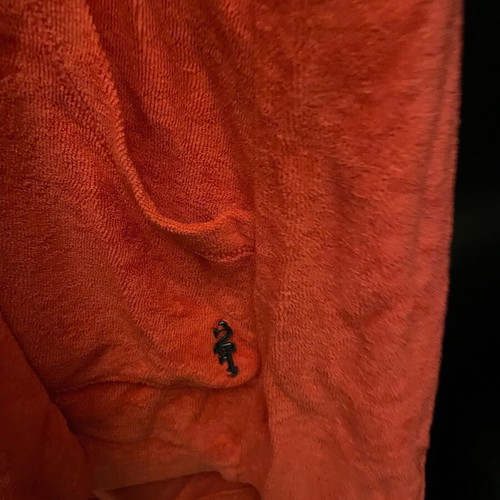 SugarFree towel dress used, orange, size L