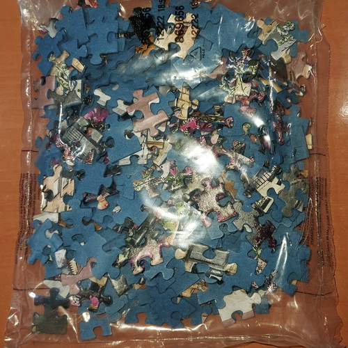 Ravensburger Flowers in New York 300-piece puzzle