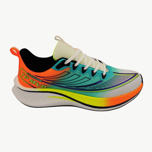 Legendary 7P-MVP athletic shoes new, multicolor, size 39