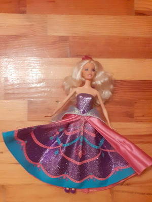 Barbie Catania Mariposa 2 Fairy Princess Άριστη κατάσταση