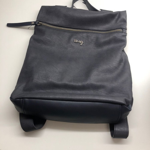Bbag backpack used, blue