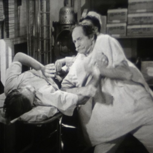 Ben Casey 16mm used episode with Greek subtitles