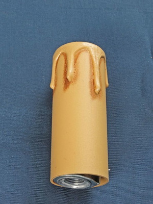 Replacement lamp holder E14 6.5cm new