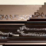 ΣΥΛΛΕΚΤΙΚΟ ΚΟΛΙΕ unisex PIANEGONDA με ΑΣΗΜΙ ΚΑΙ ΟΝΥΧΑ ΑΠΟ ΤΟ ΚΑΤΑΣΤΗΜΑ PIANEGONDA MILANO