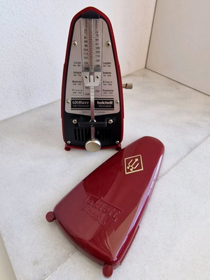 Wittner piccolo metronome used