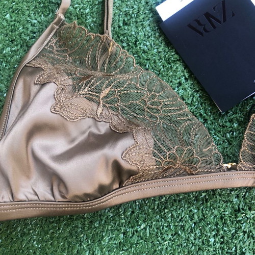 Zara lingerie set new, size M
