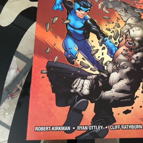 Invincible 53 like new, Kirkman Ottley, Image Comics