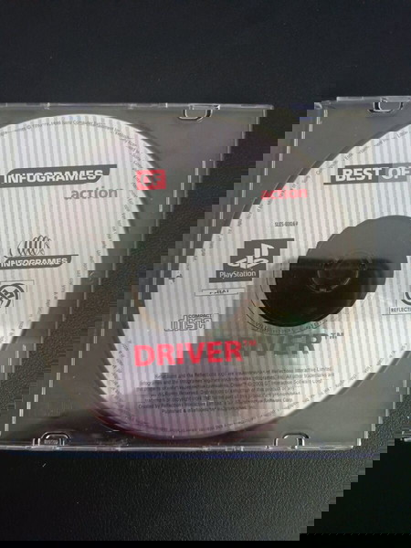 Driver PS1