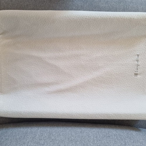 Kikka Boo Soft Changing Mat Memory Foam Gray 45x70cm Like New