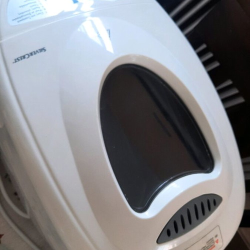 Bread maker used