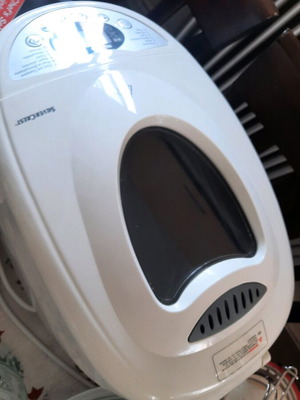 Bread maker used