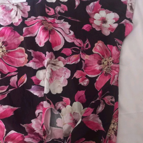 Bouzouki women's colorful airy top new