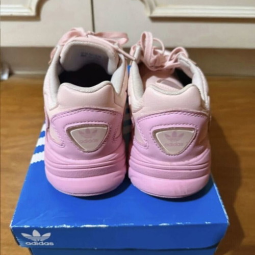 Adidas Originals Falcon W-EF1994 women's sneakers size 38.5 like new, pink