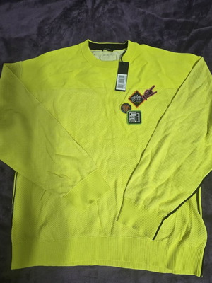 Diesel K-TREY pullover XL, colorful