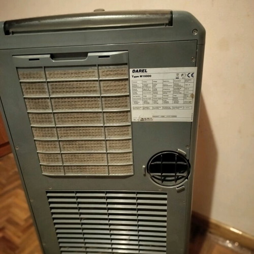 Portable Air Condition like new