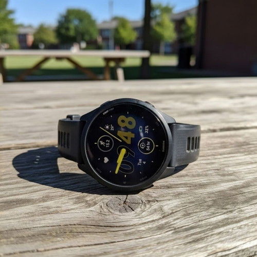 Garmin Forerunner 265 smartwatch used, very good condition