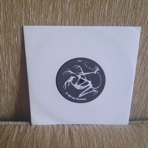 Funerary Pit Winds Of Hell 7" vinyl EP