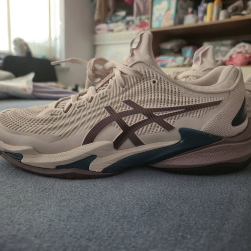 ASICS Court FF 3 women's tennis shoes size 40.5